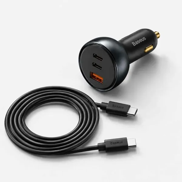 Baseus car charger