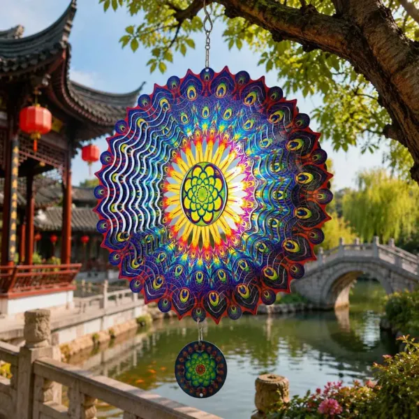 Magical Spinner
